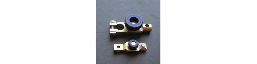www.batterynoproblem.com - Desconectadores de bateria para coches y moto