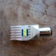 LED bulb 6 V 24/48 W BA 15 D