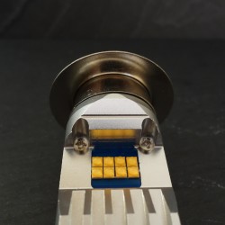 LED 6V 24/48W socalo P 36 D BPF (BritishPreFocus) CLASSIC