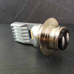 LED 6V 24/48W socalo P 36 D BPF (BritishPreFocus) CLASSIC