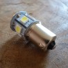 LED 6V BA 15 S blanco