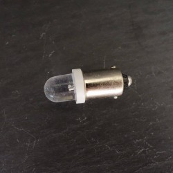 LED BA9S blanco luz de posicion
