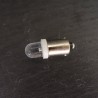 LED BA9S blanco luz de posicion