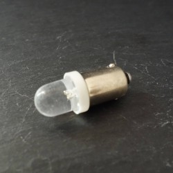 LED BA9S blanco luz de posicion