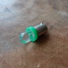 LED 6V BA9S verde luz de control