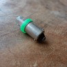LED 6V BA9S verde luz de control