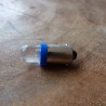 LED birne blau 6V BA9S Kontrollleuchte