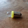 LED 6V BA9S amarillo luz de control