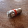 LED 6V BA9S rojo luz de control EXTRA