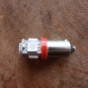 LED 6V BA9S rojo luz de control EXTRA