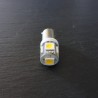LED BA9S blanco calido luz de posicion EXTRA CLASSIC
