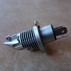 LED bulb 12 V 3200 lumen P 43 T (H4)