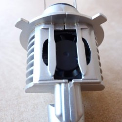 LED 12V 5800 Lumen Sockel P 43 T (H4) HIGH OUTPUT