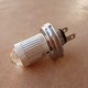 LED bulb LASER PROJECTOR type 6 V P 45 T (Bilux) VINTAGE