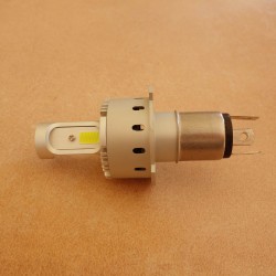 LED 12V 5000 Lumen Sockel P 43 T (H4) HIGH STANDARD