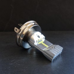 LED 6V 24/48W socalo P 45 T (Bilux)