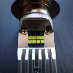 LED 6V 24/48W socalo P 36 D BPF (BritishPreFocus)